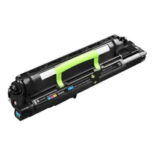 Lexmark Unitate pentru emulsie cian (72K0DC0 / 072K0DC0) (Returnare)