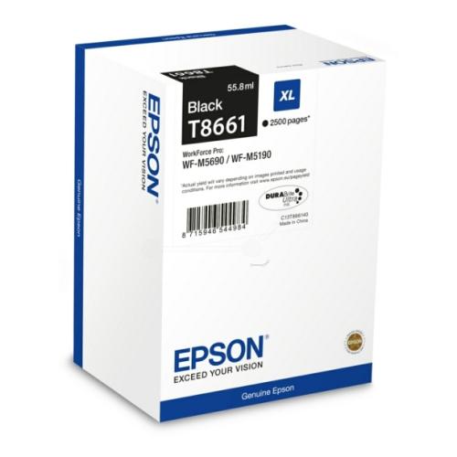 Epson Cartus cu cerneala negru (C13T866140 / T8661)