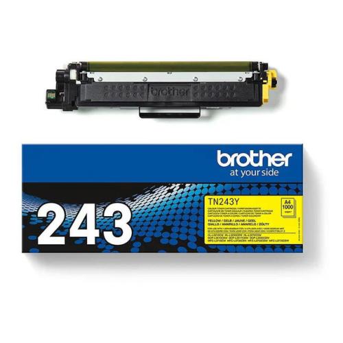 Brother Toner galben (TN243Y)