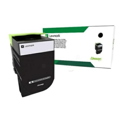 Lexmark Toner negru (71B2XK0 / 071B2XK0) (Returnare)