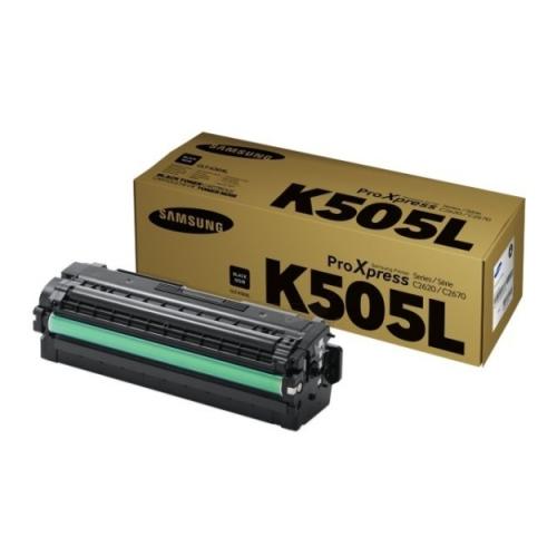 HP Toner negru (CLTK505LELS / SU168A / K505L)