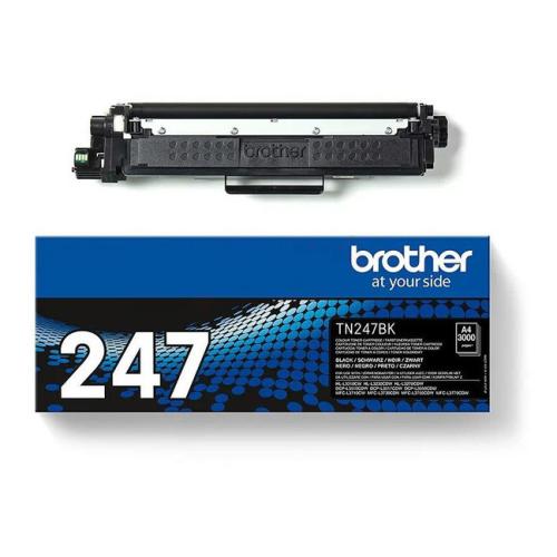 Brother Toner negru (TN247BK)