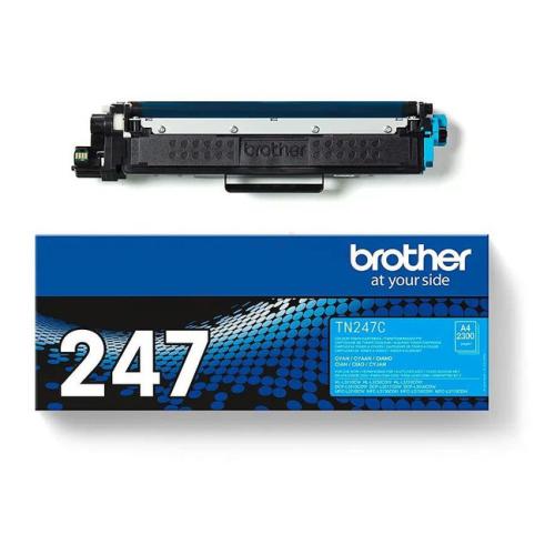 Brother Toner cian (TN247C)