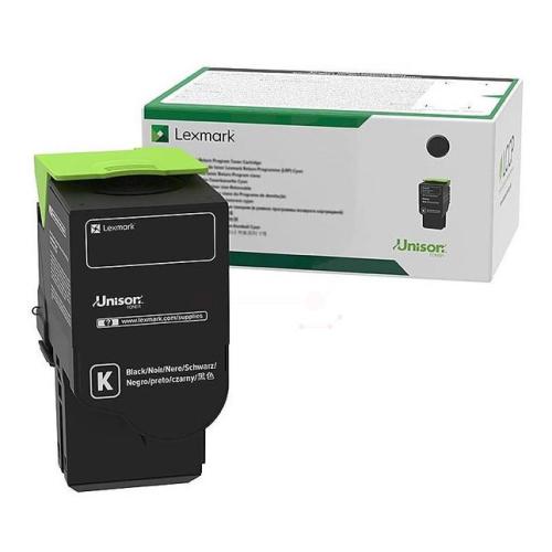 Lexmark Toner negru (78C0X10 / 078C0X10) (high capacity)