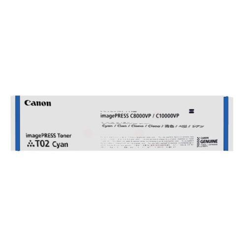 Canon Toner cian (8530B001 / T02)