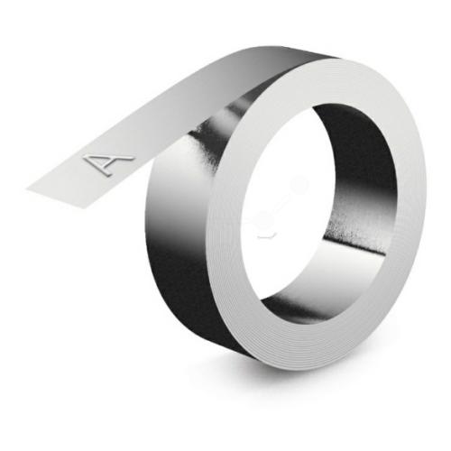 Dymo Banda de stantat aluminiu (S0720160 / 31000), 12mm