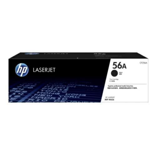HP Toner negru (CF256A / 56A)