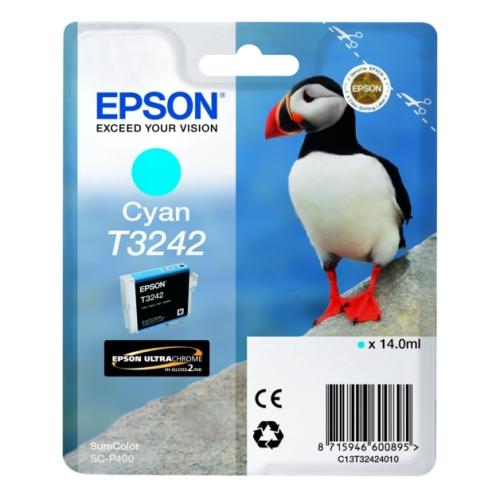 Epson Cartus cu cerneala cian (C13T32424010 / T3242)