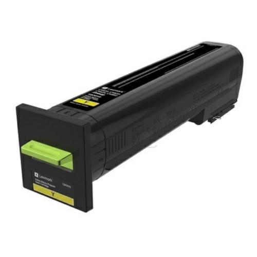 Lexmark Toner galben (72K20Y0 / 072K10Y0) (Returnare)