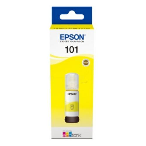 Epson Cartus cu cerneala galben (C13T03V44A / 101)