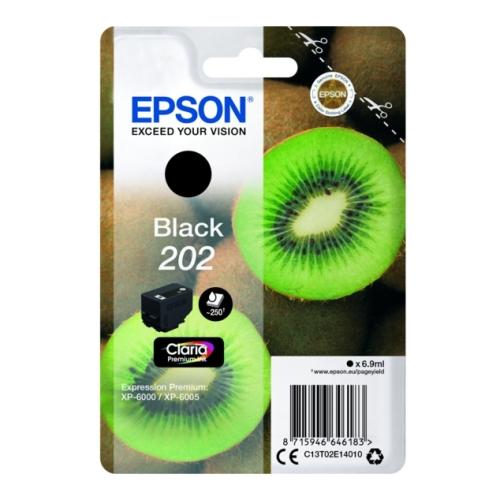 Epson Cartus cu cerneala negru (C13T02E14010 / 202)