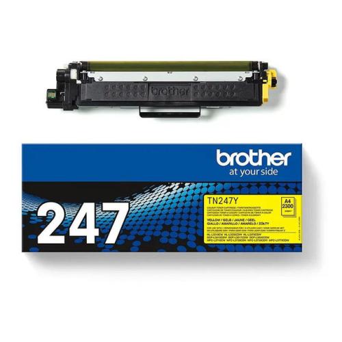 Brother Toner galben (TN247Y)