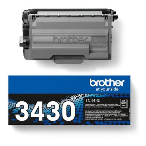 Brother Toner negru (TN3430)