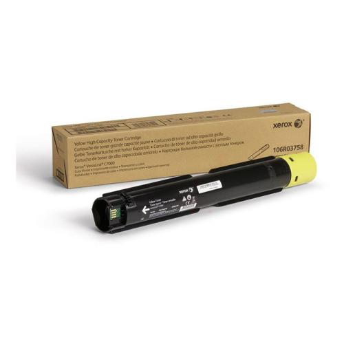 Xerox Toner galben (106R03758 / 106R3758) (high capacity)