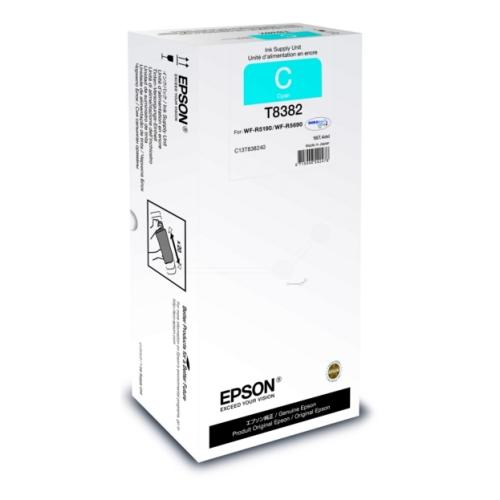 Epson Cartus cu cerneala cian (C13T838240 / T8382)