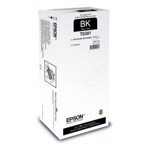 Epson Cartus cu cerneala negru (C13T838140 / T8381)