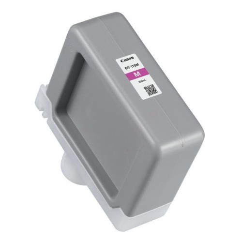 Canon Cartus cu cerneala magenta (2366C001 / PFI110M)