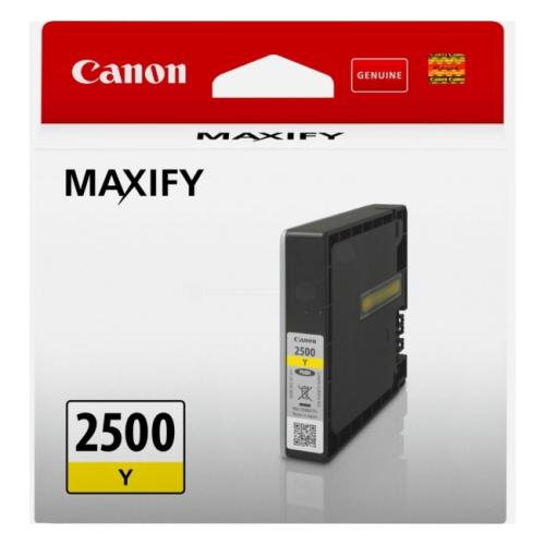 Canon Cartus cu cerneala galben (9303B001 / PGI2500Y)