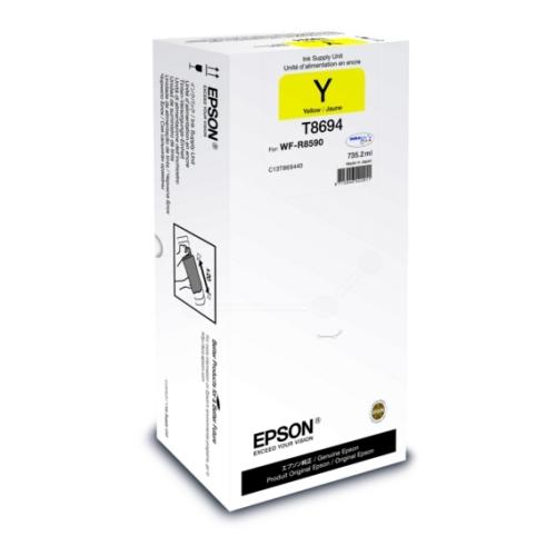 Epson Cartus cu cerneala galben (C13T869440 / T8694)