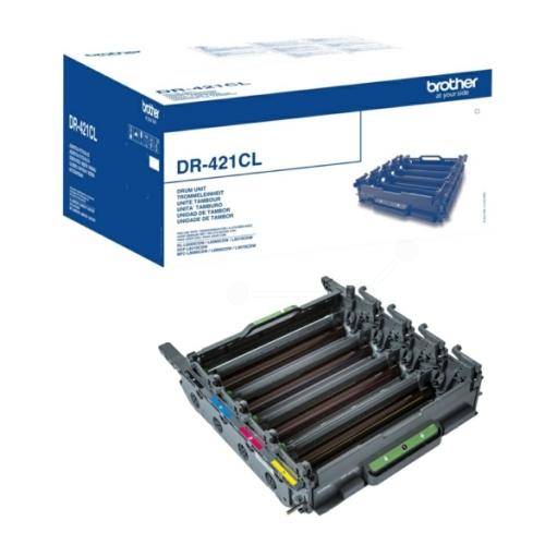 Brother Tambur negru / cian / magenta / galben (DR421CL) (multipack)