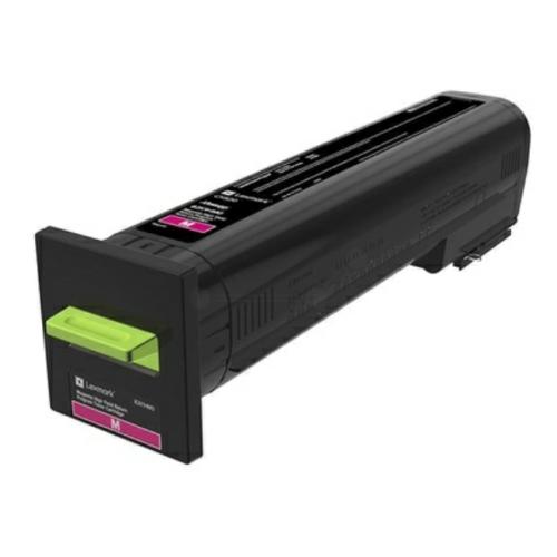 Lexmark Toner magenta (82K0X30 / 082K0X30) (high capacity)