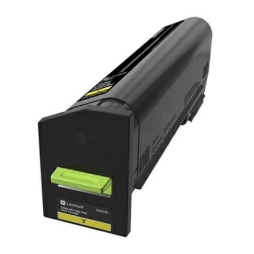 Lexmark Toner galben (82K2UY0 / 082K2UY0) (Returnare)