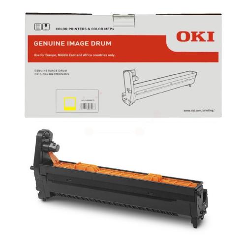 Oki Tambur galben (46507305)