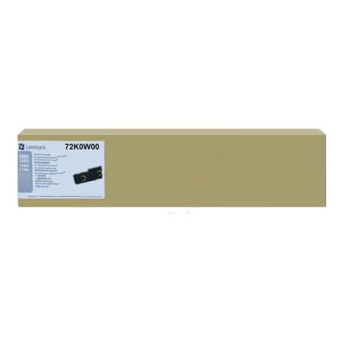 Lexmark Recipient pentru restul de toner (72K0W00 / 072K0W00)