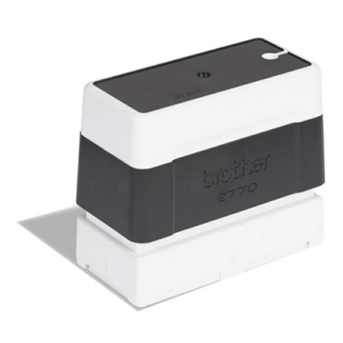 Brother Stamps negru (PR2770B6P / 27x70mm)