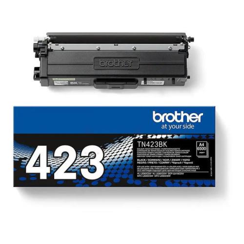 Brother Toner negru (TN423BK) (high capacity)