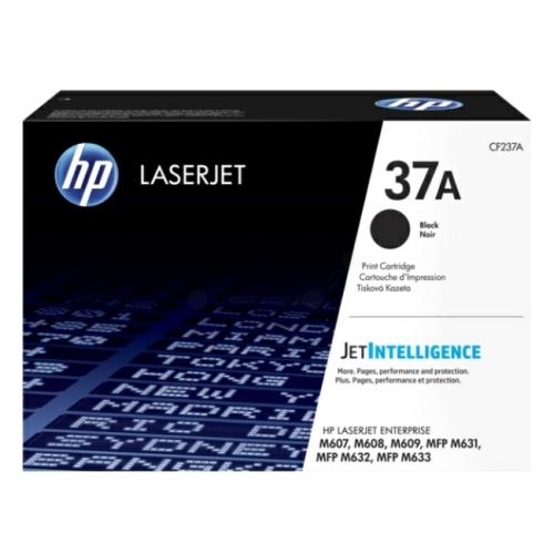 HP Toner negru (CF237A / 37A)
