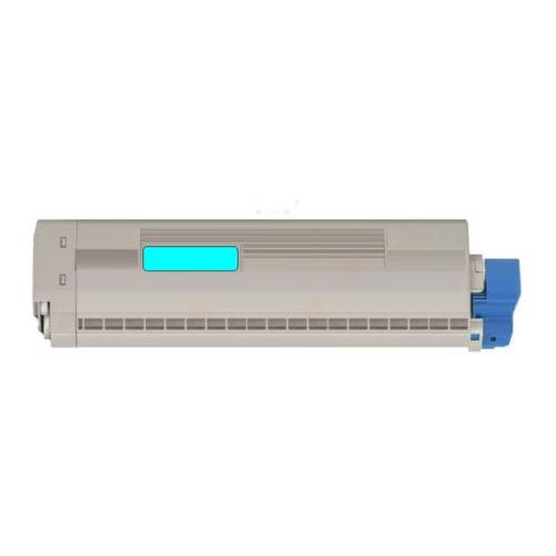 Oki Toner cian (45862816) (high capacity)