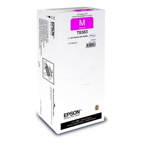 Epson Cartus cu cerneala magenta (C13T838340 / T8383)