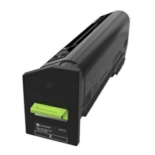 Lexmark Toner negru (82K2UK0 / 082K2UK0) (Returnare)