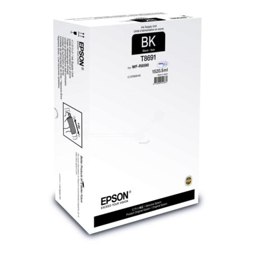 Epson Cartus cu cerneala negru (C13T869140 / T8691)