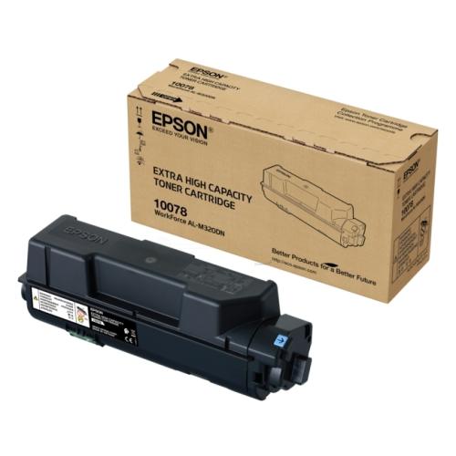 Epson Toner negru (C13S110078 / 10078) (high capacity)