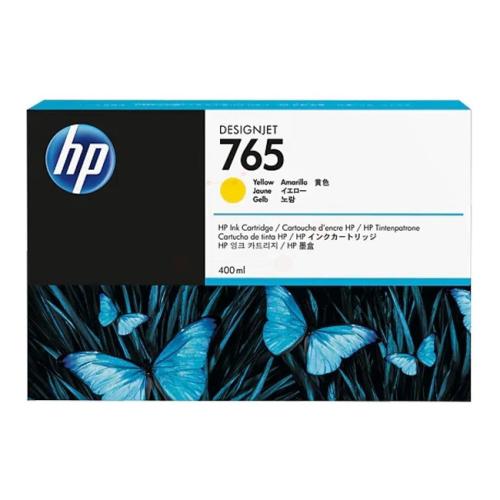 HP Cartus cu cerneala galben (F9J50A / 765)