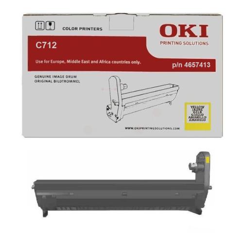 Oki Tambur galben (46507413)