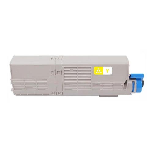 Oki Toner galben (46490621)