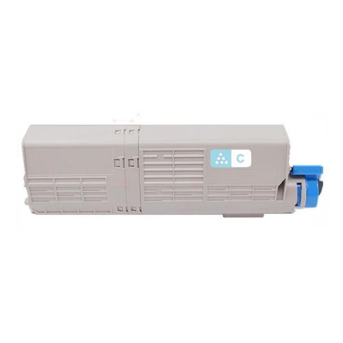 Oki Toner cian (46490623)