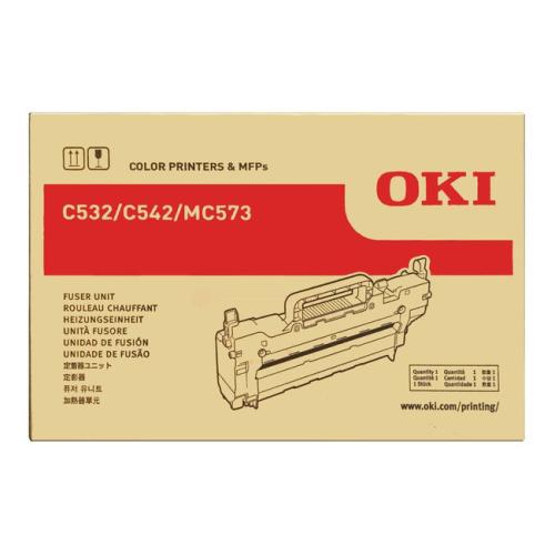 Oki Set de lucru pentru fixare (46358502)