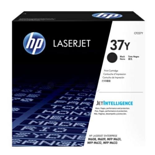 HP Toner negru (CF237Y / 37Y) (high capacity)
