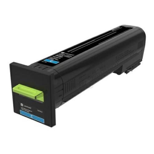 Lexmark Toner cian (72K20CE / 072K20CE)