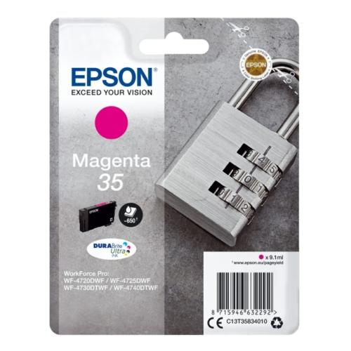 Epson Cartus cu cerneala magenta (C13T35834010 / 35)