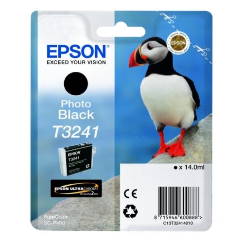 Epson Cartus cu cerneala negru (C13T32414010 / T3241)