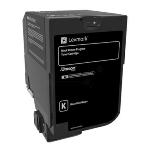 Lexmark Toner negru (84C0H10 / 084C0H10)