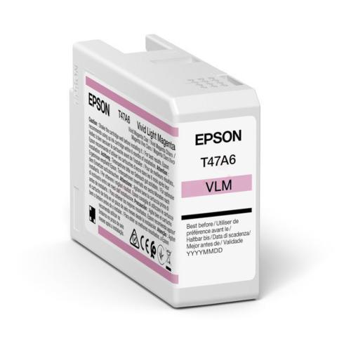 Epson Cartus cu cerneala magenta fotografie (C13T47A600 / T47A6)