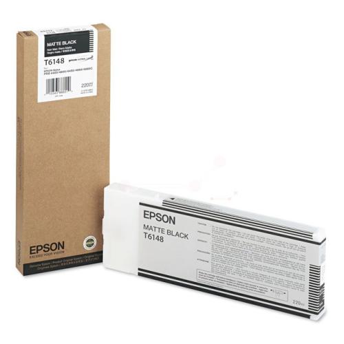 Epson Cartus cu cerneala negru mat (C13T61480N / T6148)