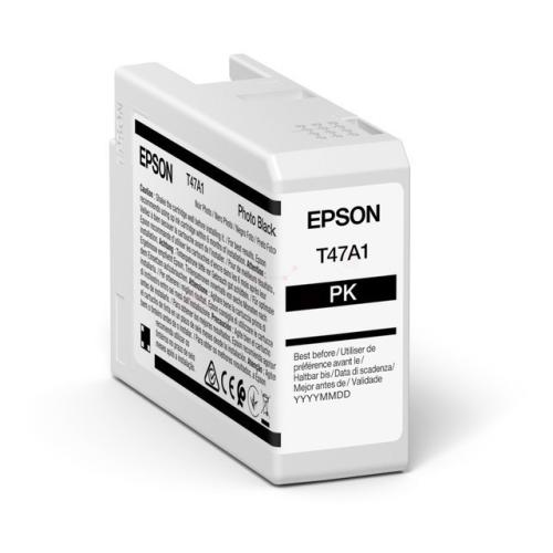 Epson Cartus cu cerneala negru (C13T47A100 / T47A1)