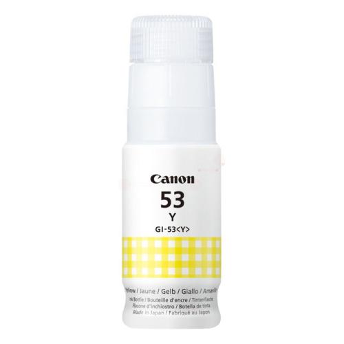 Canon Cartus cu cerneala galben (4690C001 / GI53Y)